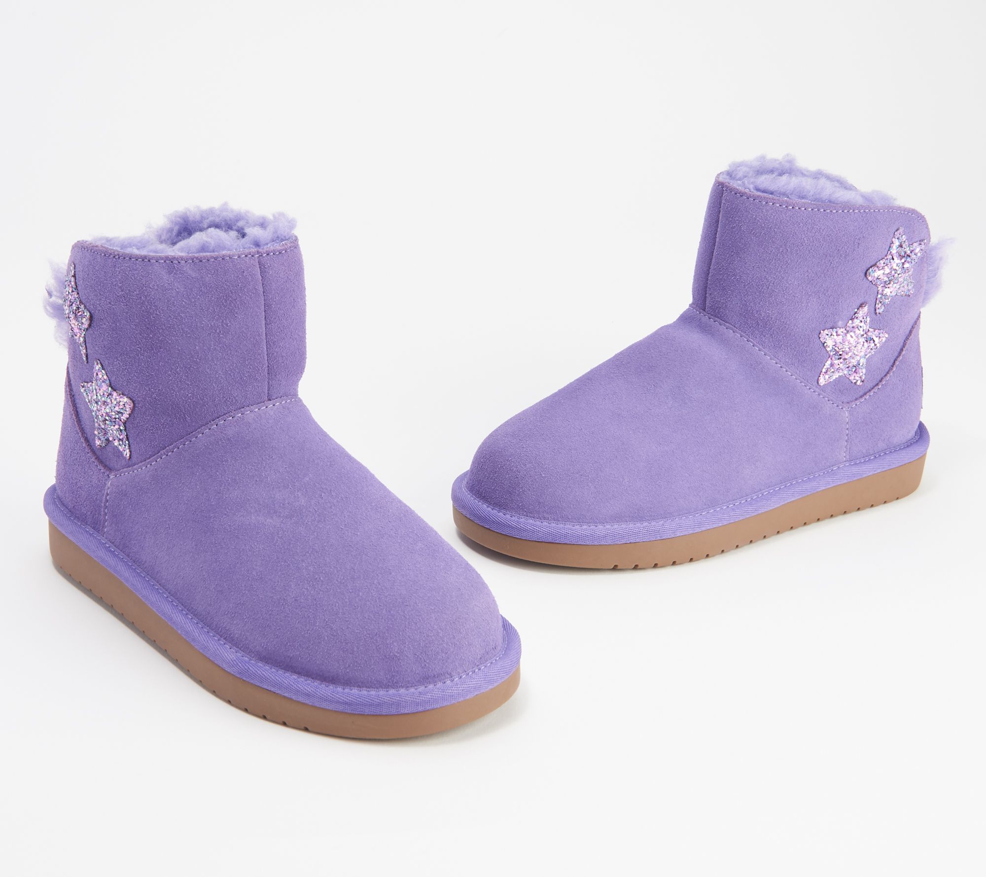 lavender ugg boots