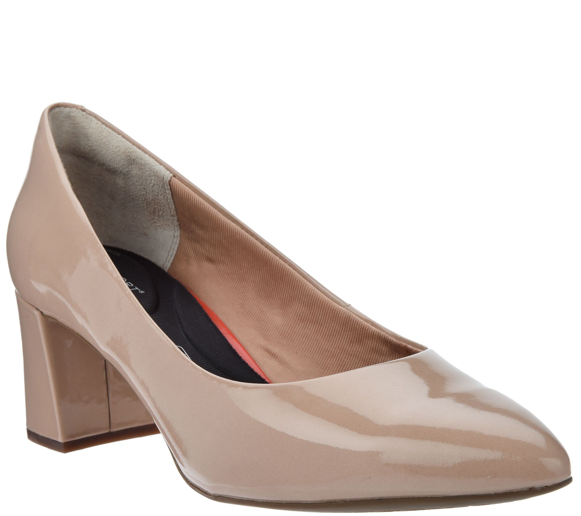 qvc rockport shoes