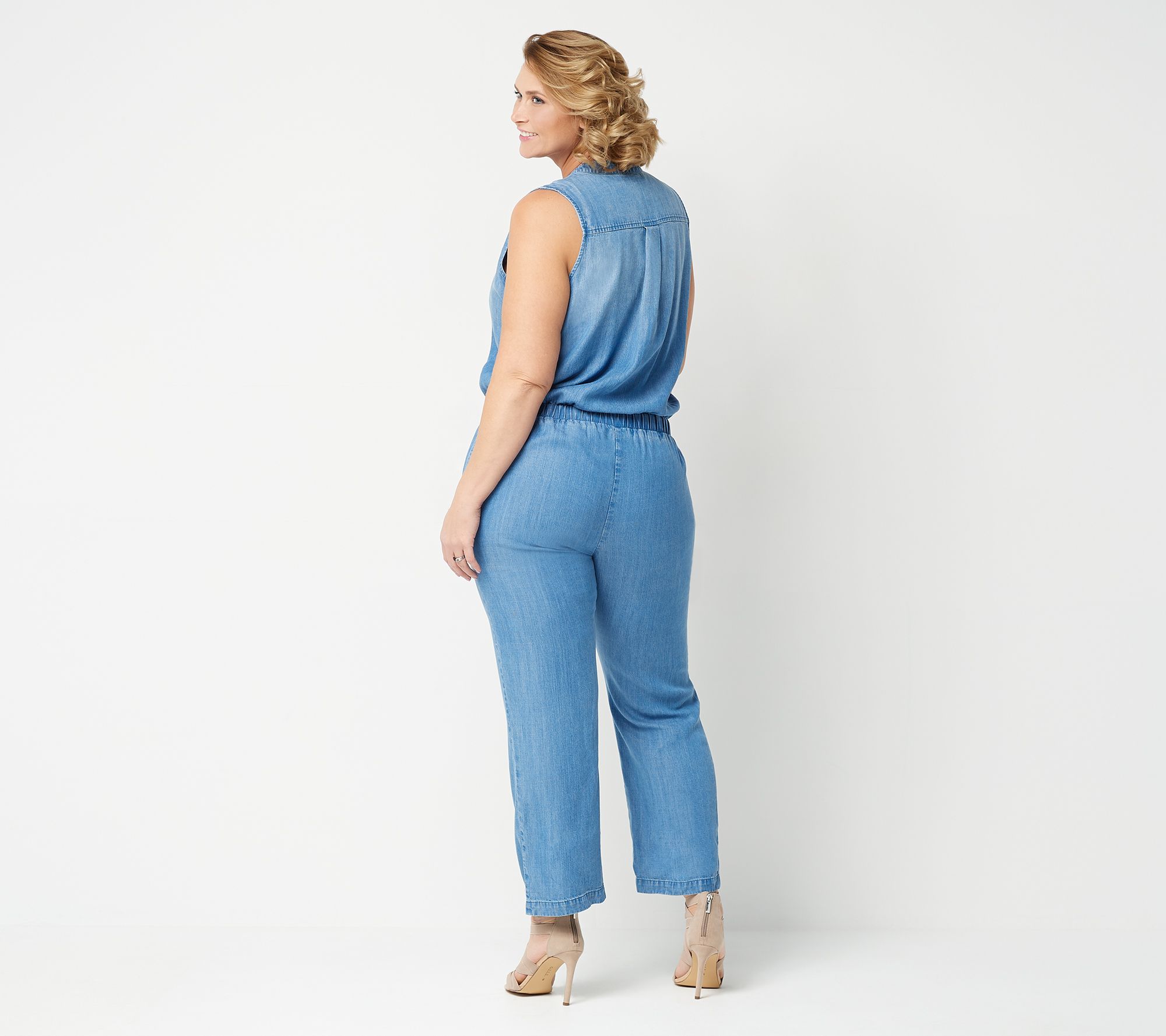 stitch jumpsuit