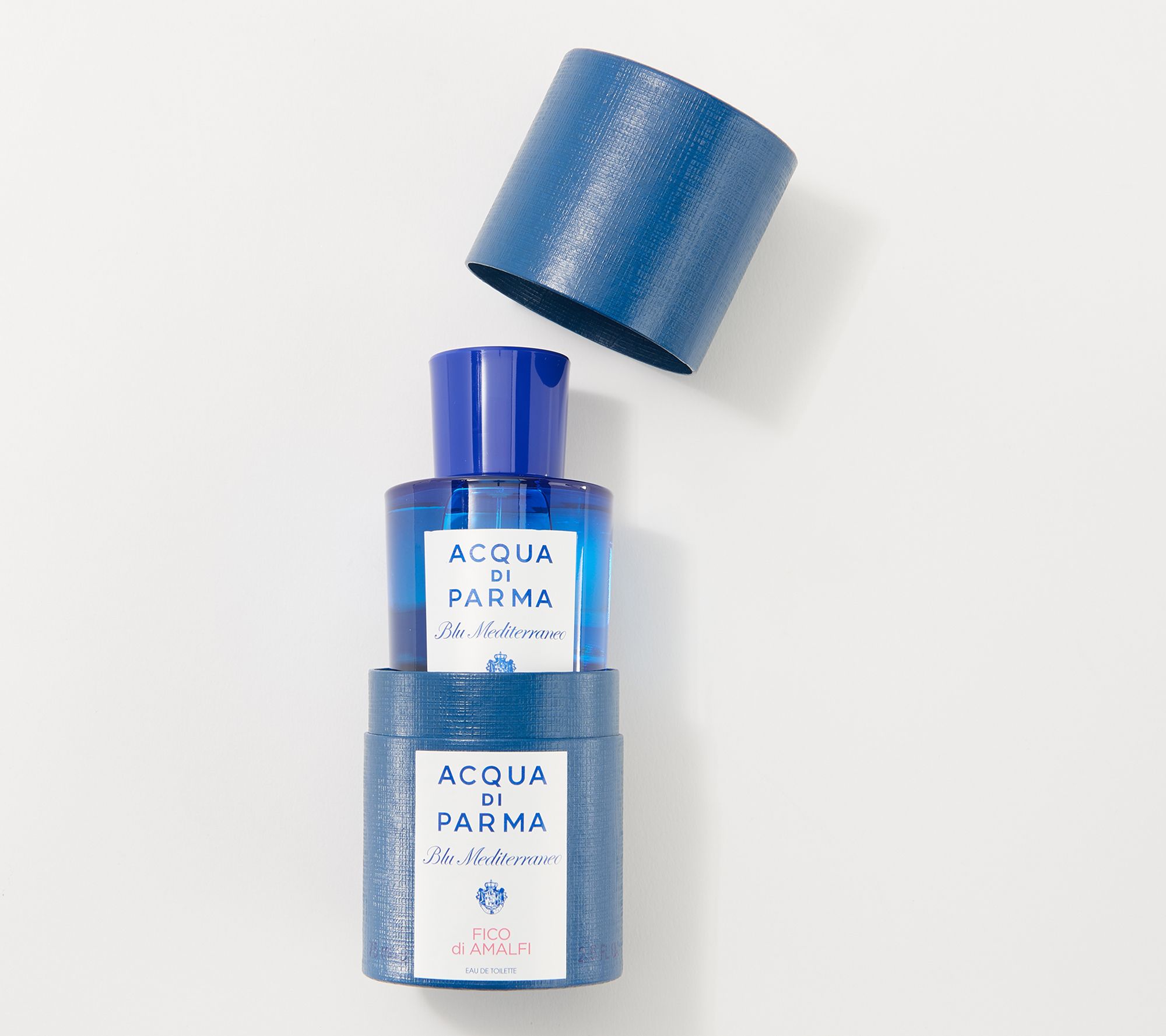 Acqua Di Parma Blu Mediterranean Eau De Toilette Body Lotion Qvc Com