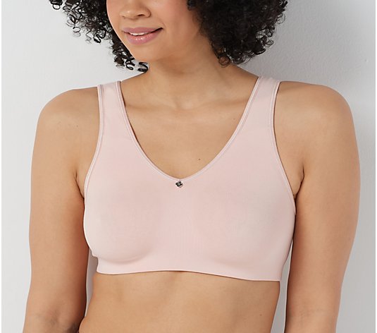 Breezies Smooth Curves Wirefree Comfort Bra