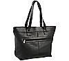 Le Donne Leather 16" Laptop Business Tote