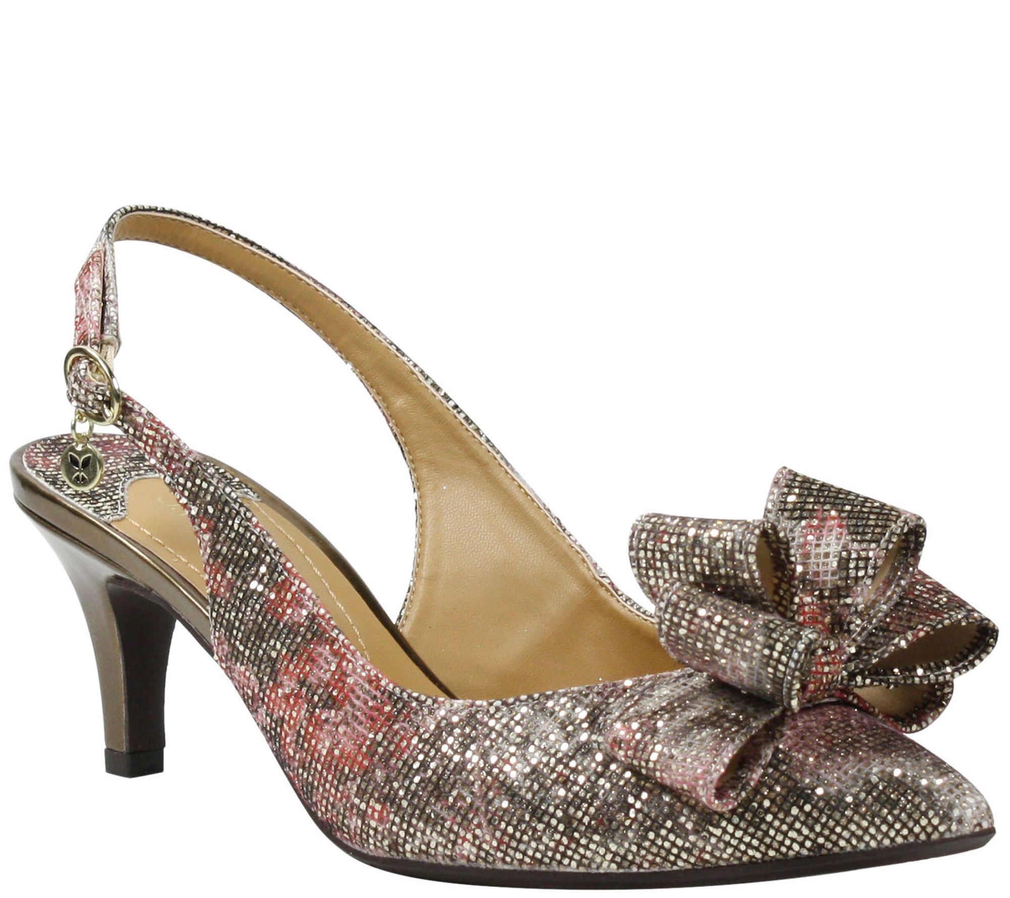qvc j renee shoes