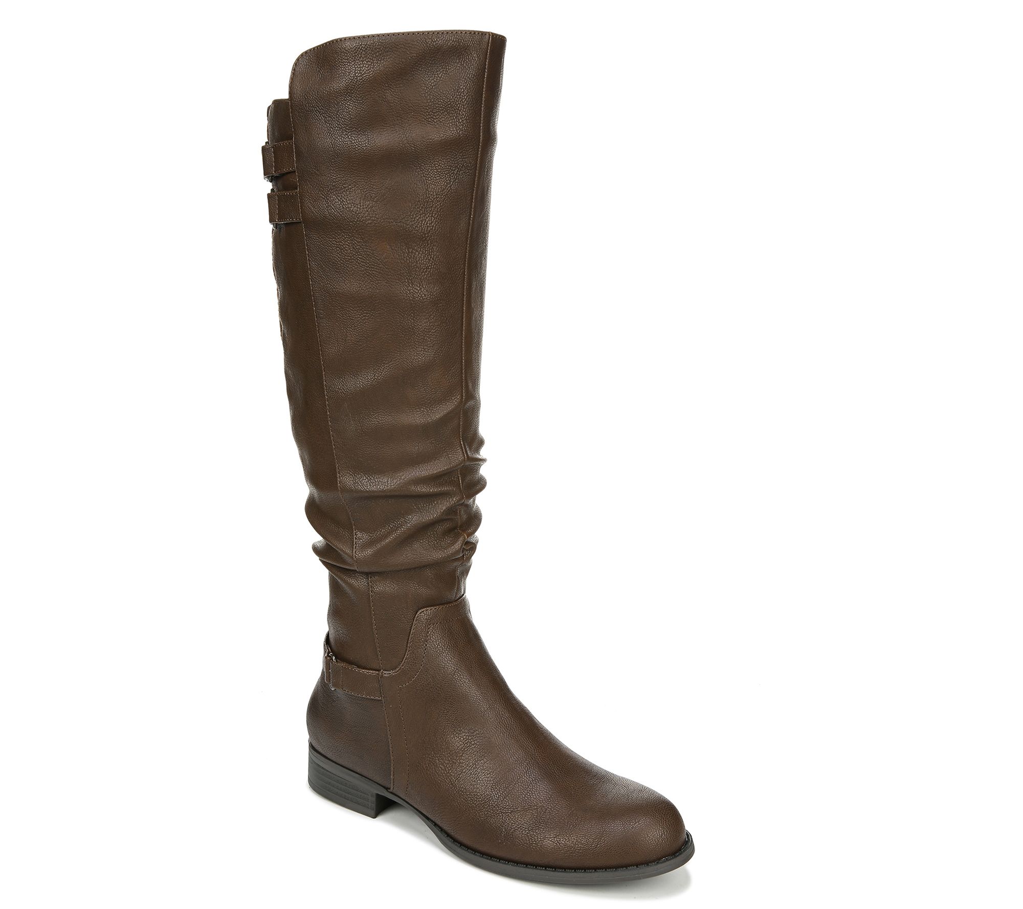high shaft boots