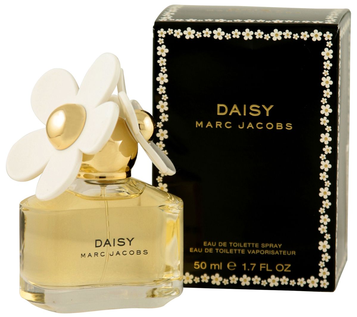 Marc Jacobs Daisy Ladies Eau De Toilette Spray,1.7-fl oz 
