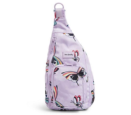 Vera Bradley ReActive Mini Sling Backpack