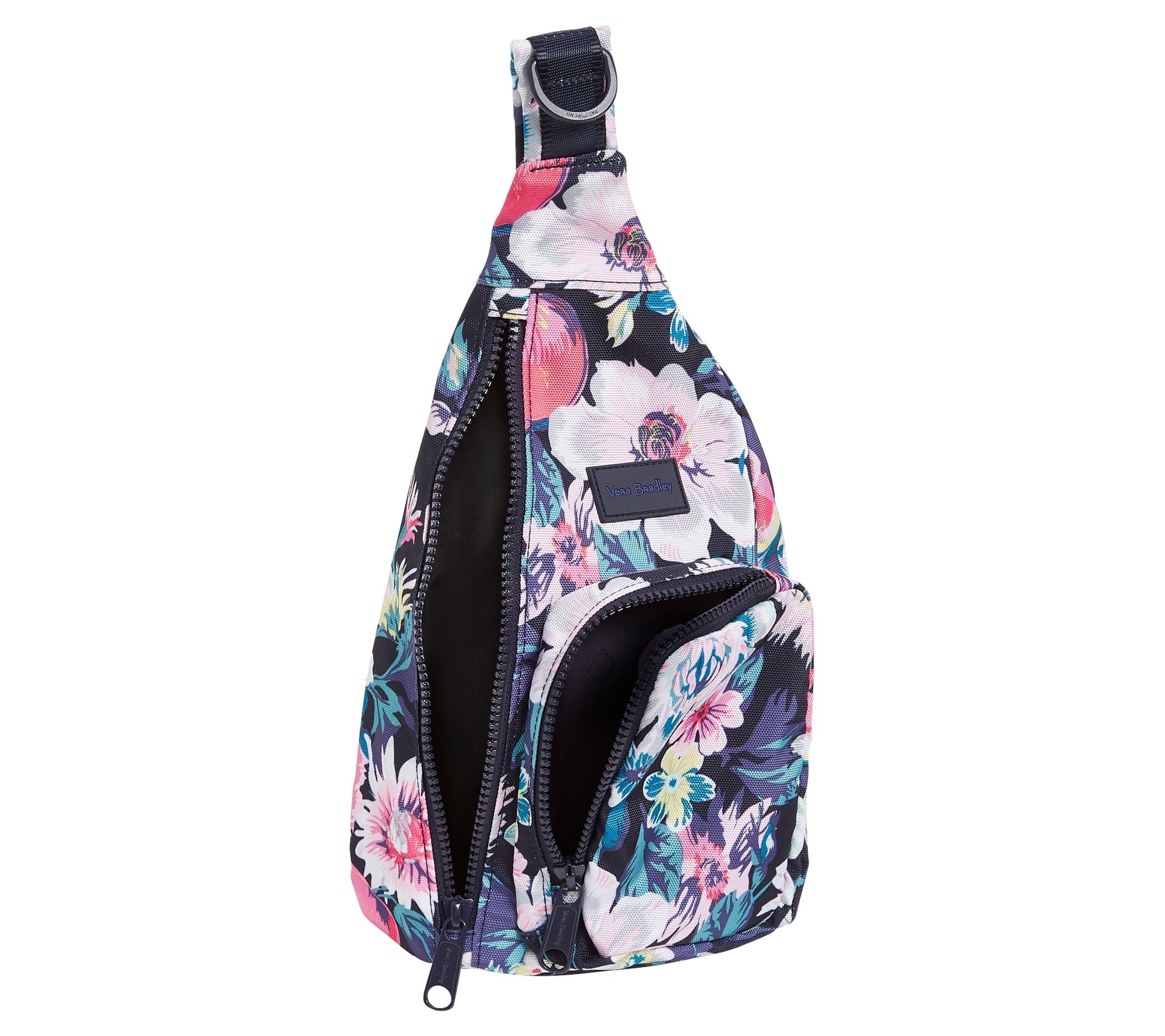 Vera Bradley ReActive Mini Sling Backpack - QVC.com
