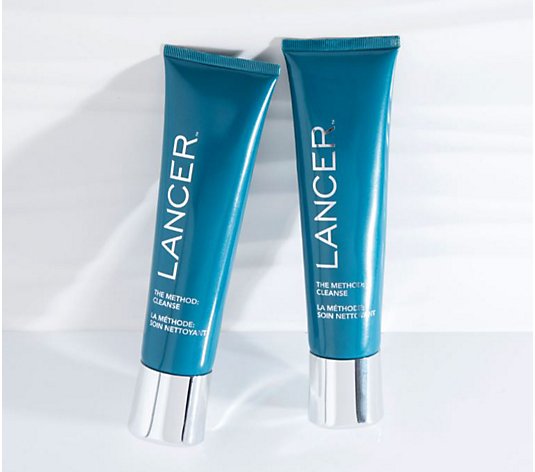 Lancer The Method Cleanse 4.05-oz Duo
