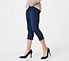 "As Is" Belle by Kim Gravel Primabelle Petite Cropped Jegging