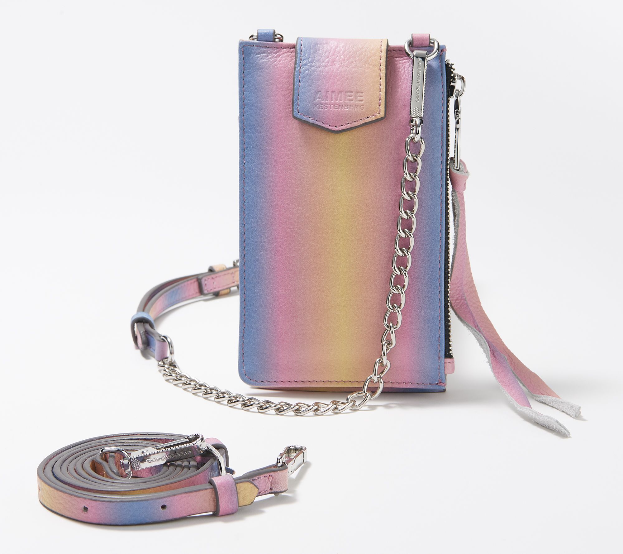 Aimee kestenberg outlet leather phone crossbody