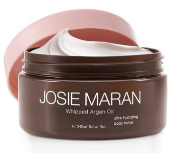 Josie Maran 8-oz Whipped Argan Oil Body Butter