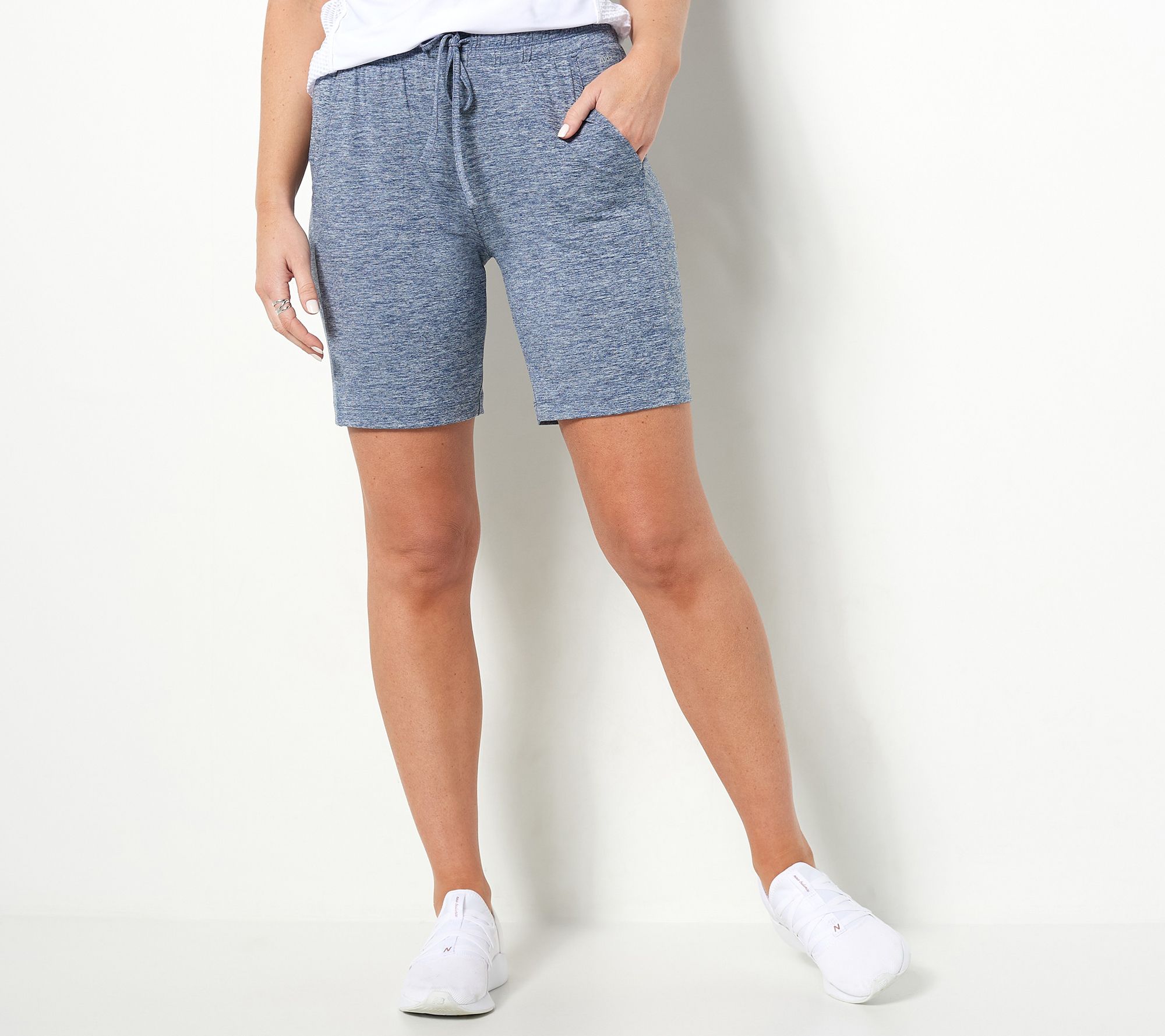 zuda Regular Z-Cool Shorts with Pockets