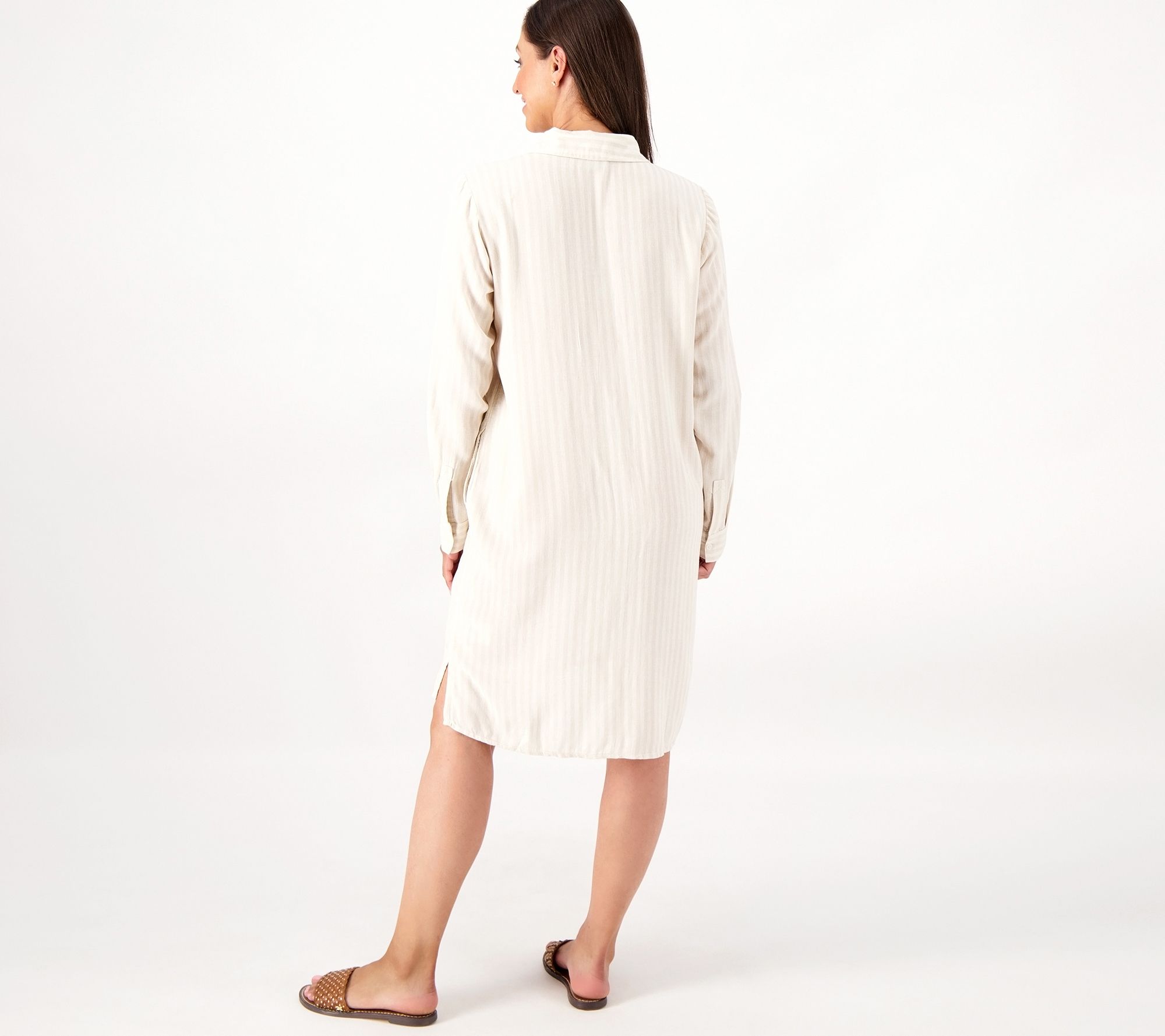chinese dress ladies Rove Women's Linen Shirt Oversized main image 1