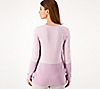 Cuddl Duds Softwear with Stretch Long Sleeve Top, 1 of 3