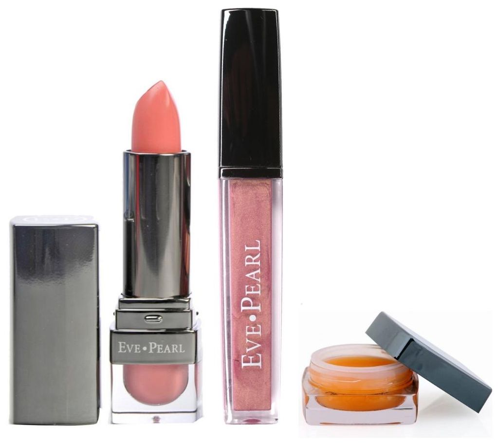 EVE PEARL Neutral Lip Trio
