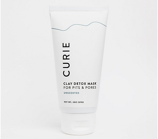 Curie Clay Detox Mask