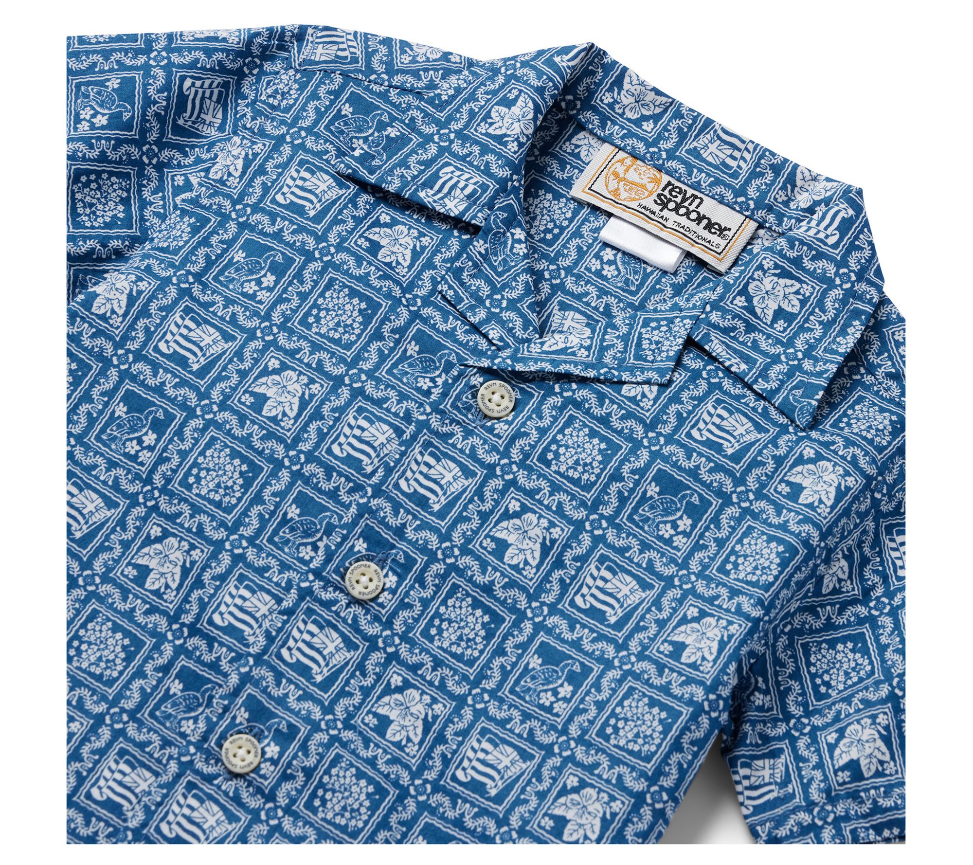 reyn spooner lahaina sailor
