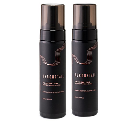 ABronzTail The One Tan + Tone Duo