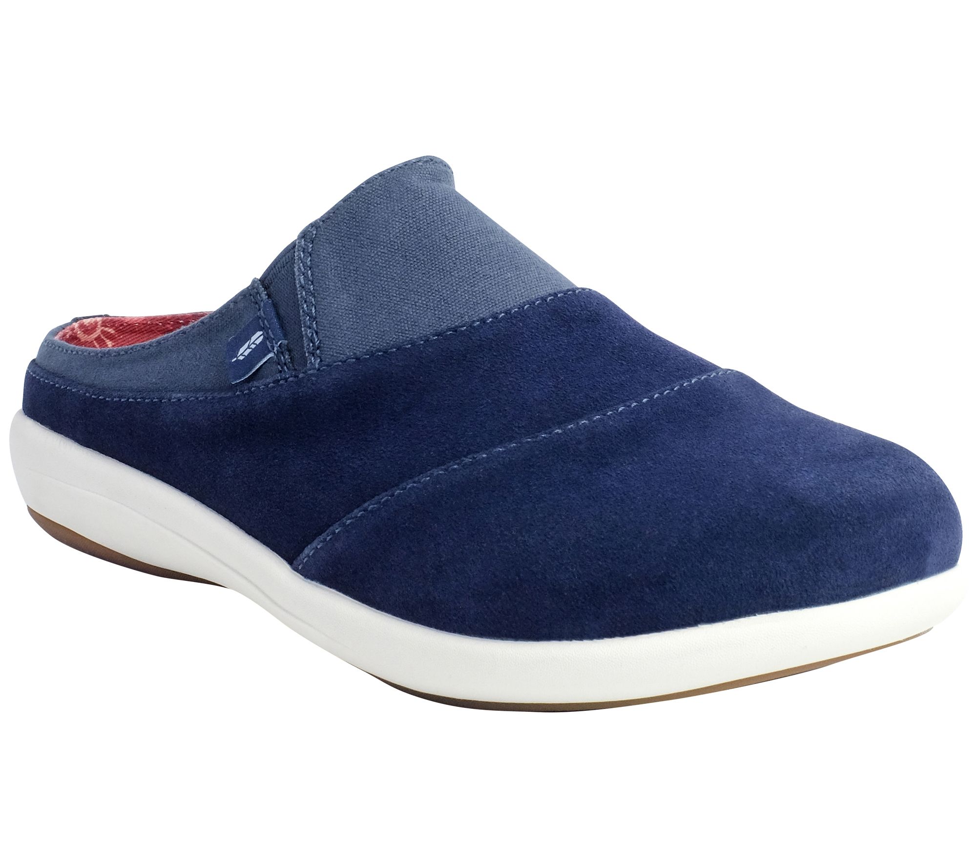 Revitalign Suede Orthotic Slide