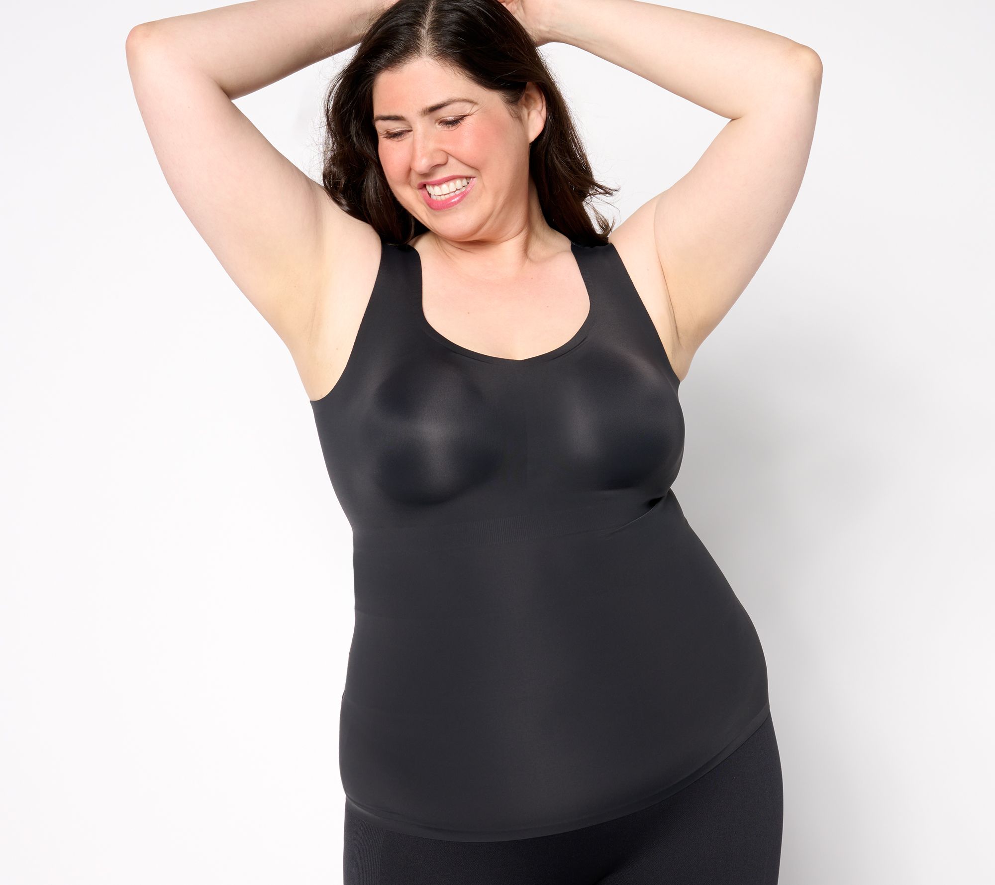 Evelyn & Bobbie Seamless Smoothing Bra Cami