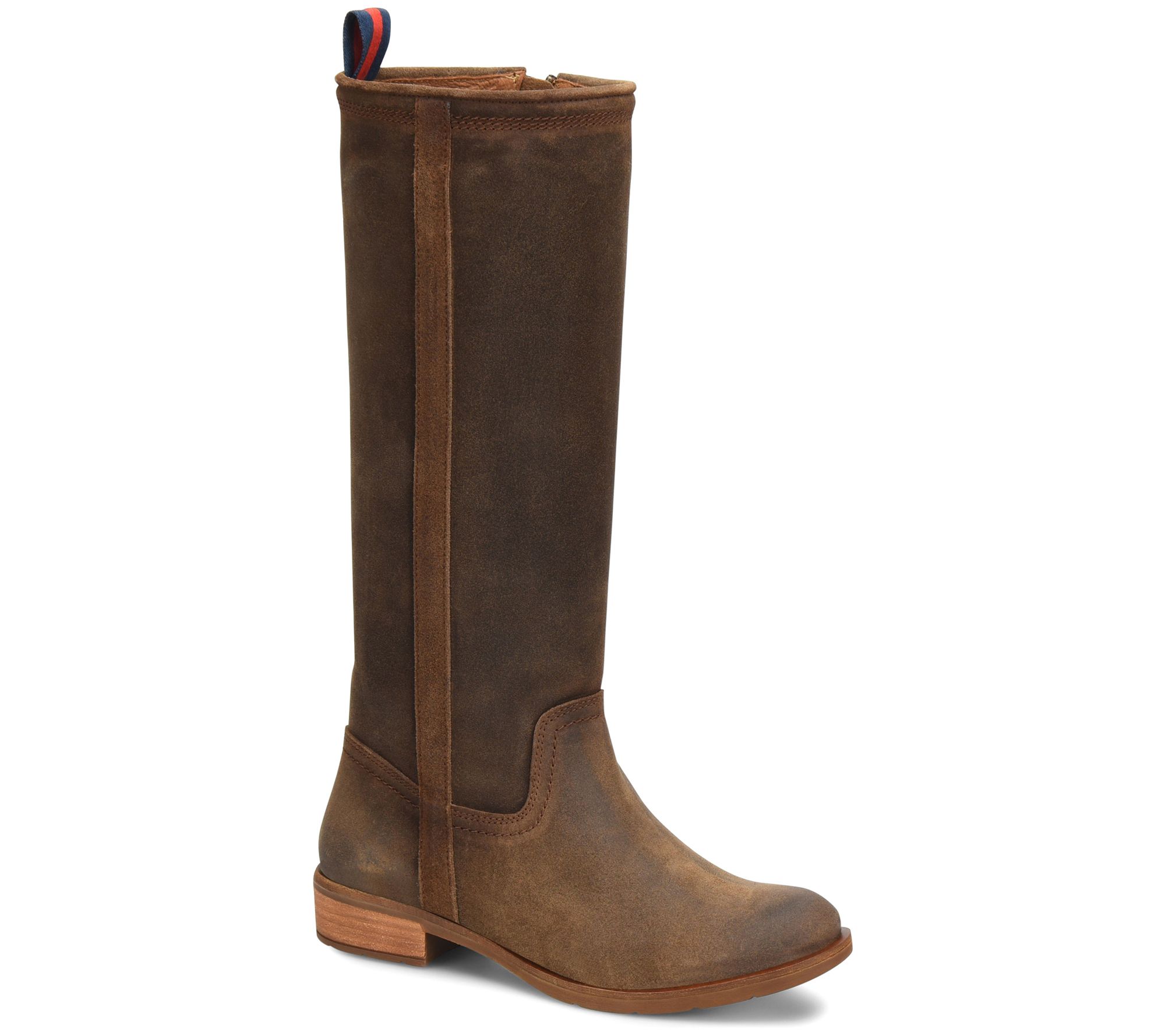 Sofft Stovepipe Boot - Bluma