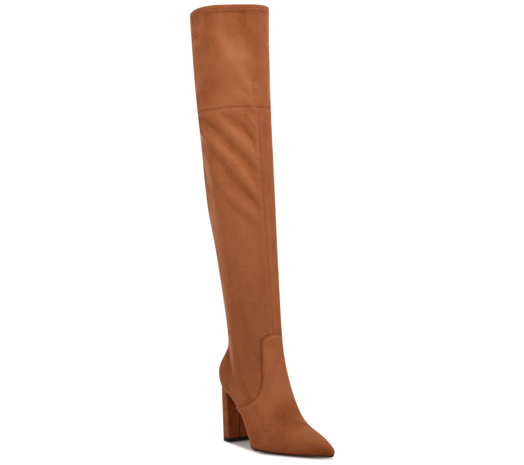 Qvc wide calf on sale boots