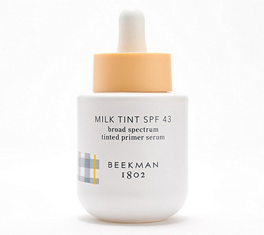  Beekman 1802 Goat Milk Tinted SPF Facial Primer - A607882