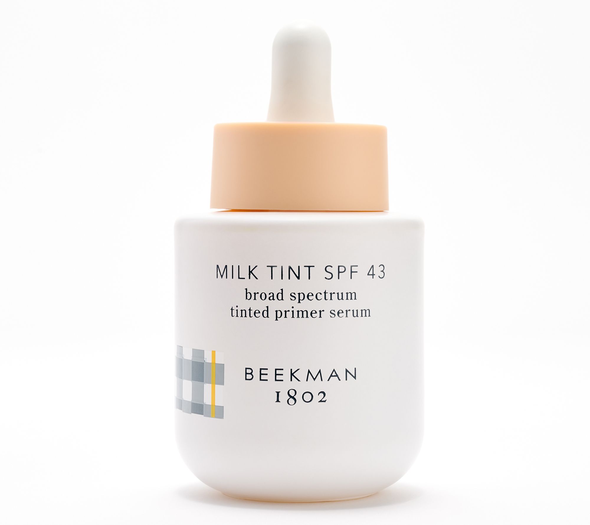 Beekman 1802 Goat Milk Tinted SPF Facial Primer
