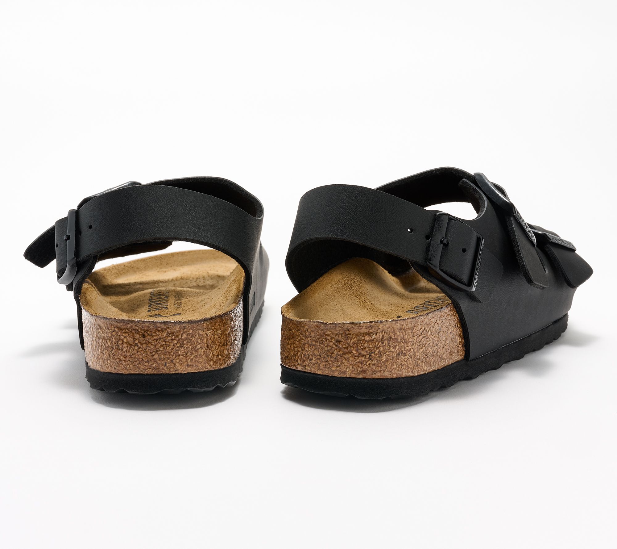 Birkenstock Two-Strap Sandal - Milano - QVC.com