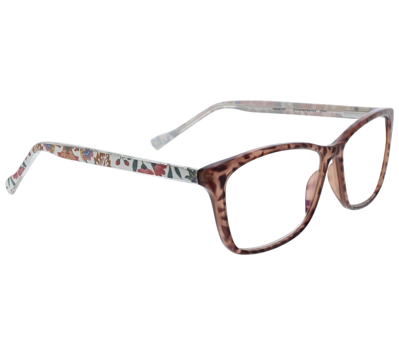 Vera Bradley Alessandra Blue Light Filtering Reading Glasses