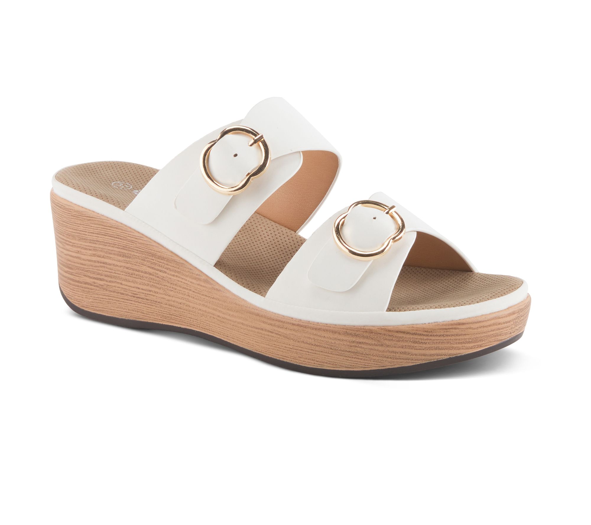 Patrizia by Spring Step Slide Sandals - Shaniho