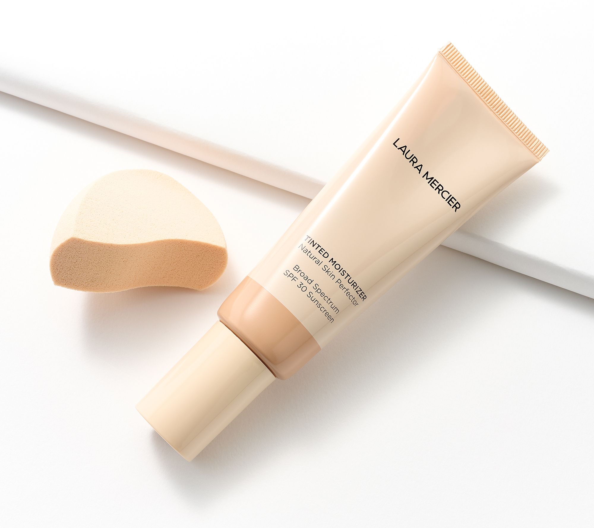 Laura Mercier Tinted Moisturizer SPF 30 with Sponge