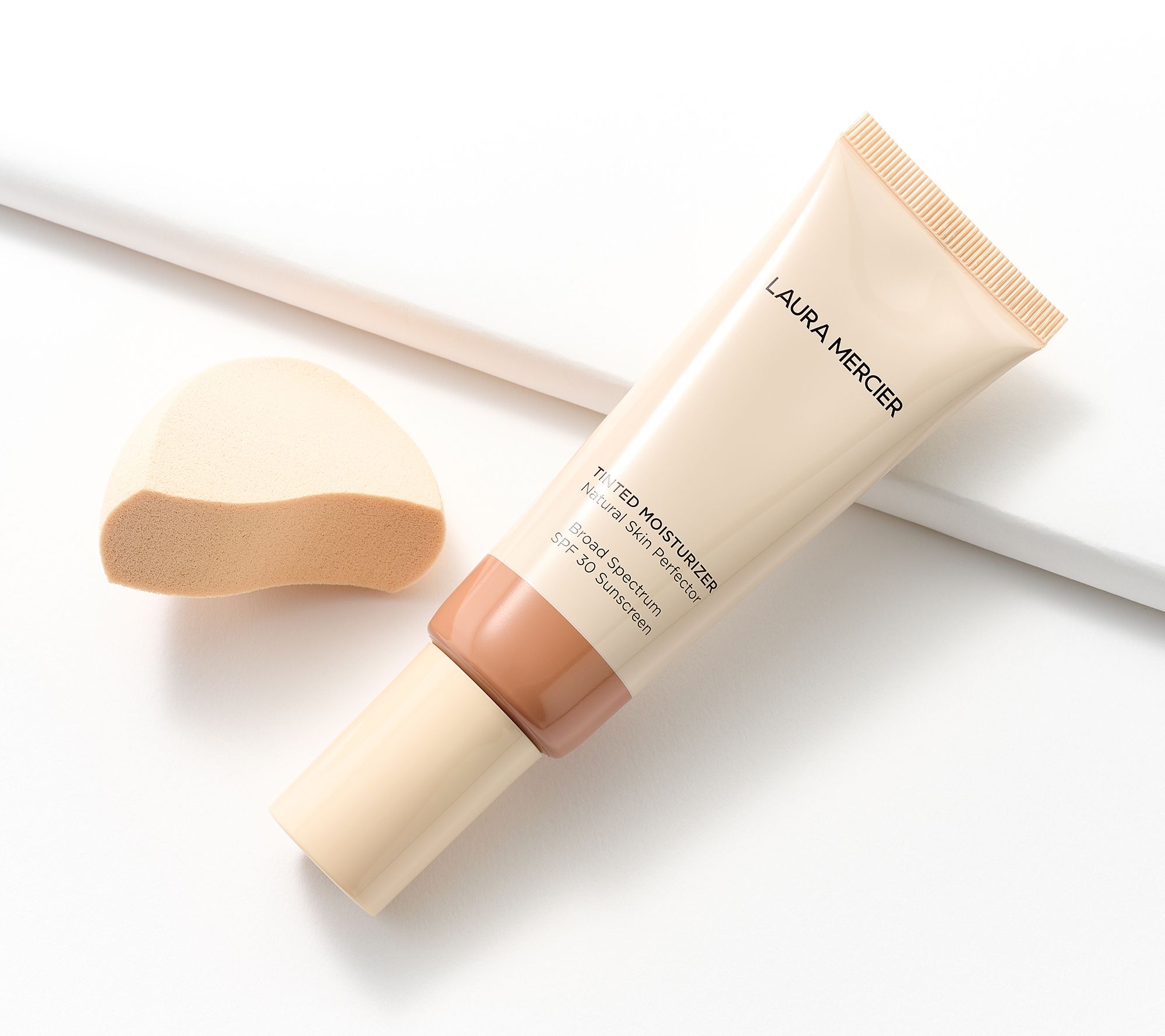 Laura Mercier Tinted Moisturizer SPF 30 with Sponge
