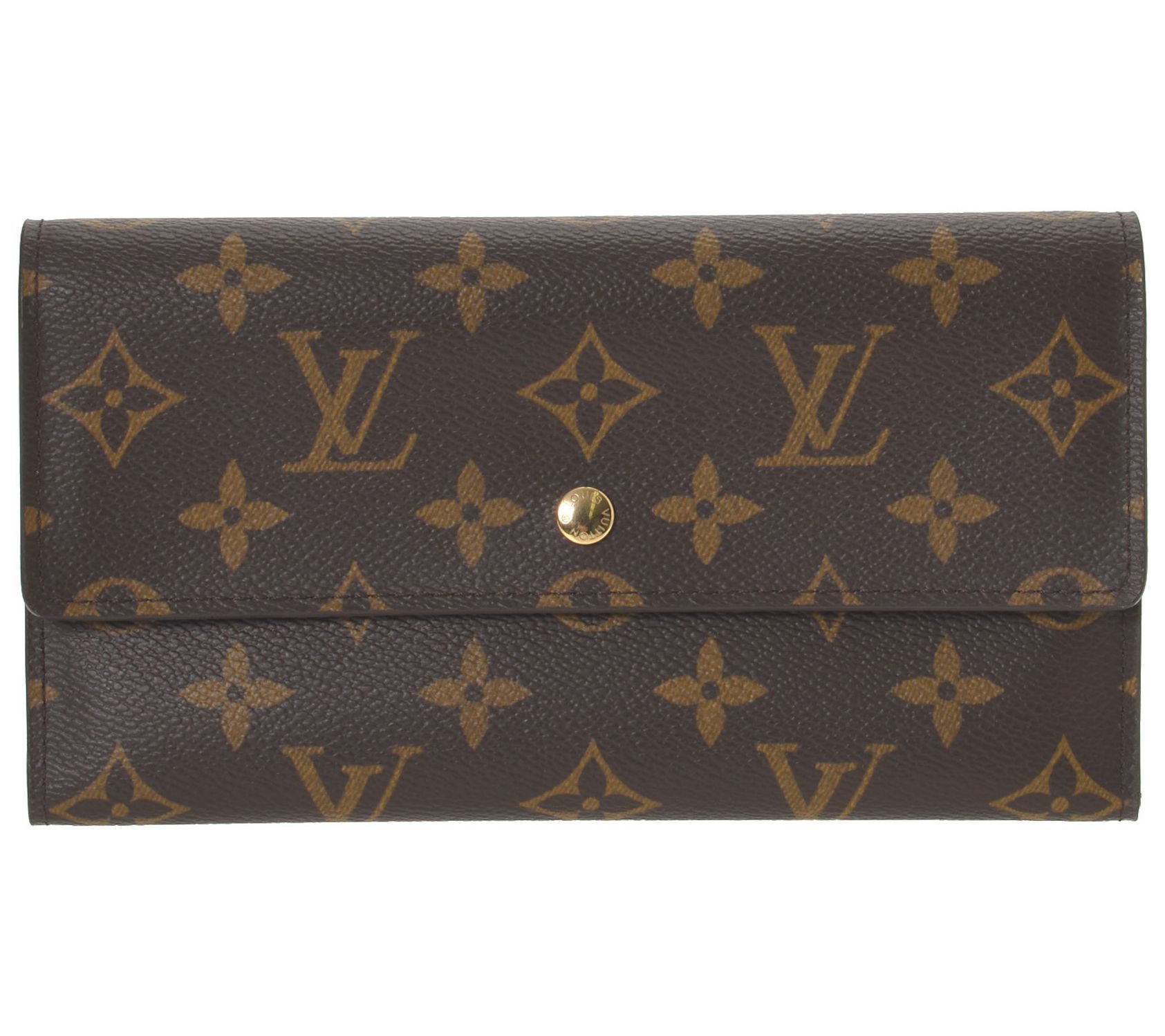 Louis Vuitton / Porte Tresor International Wallet / Buying Pre-loved 