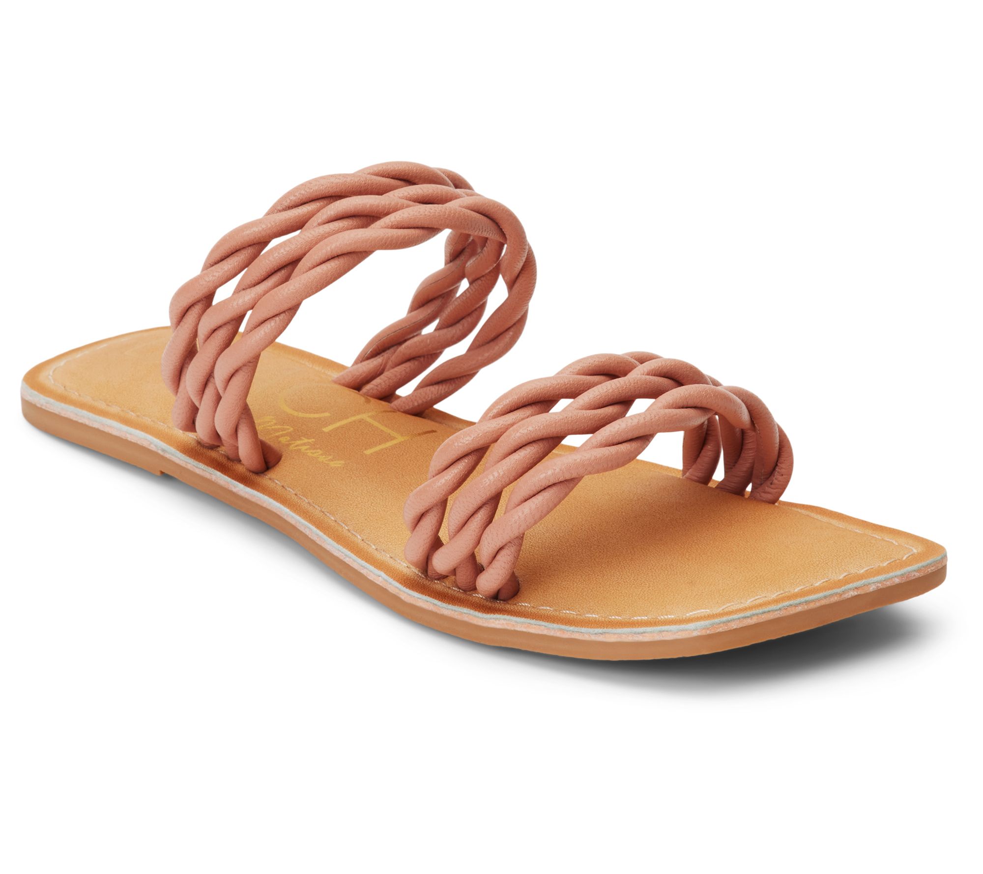 Beach by Matisse Twisted Multistrap Sandal- Amalia