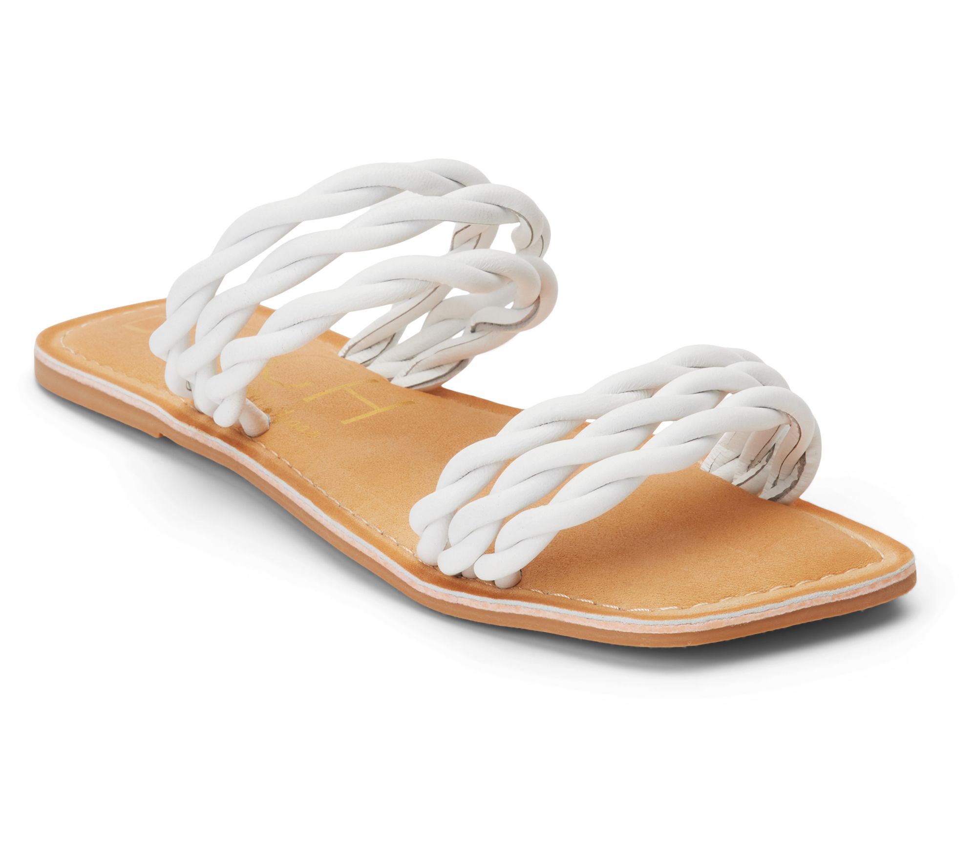 Beach by Matisse Twisted Multistrap Sandal- Amalia