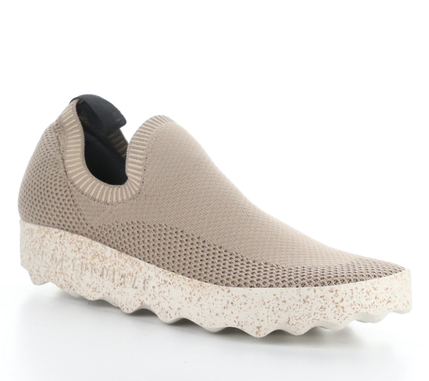 Asportuguesas Knit Slip-Ons - Clip