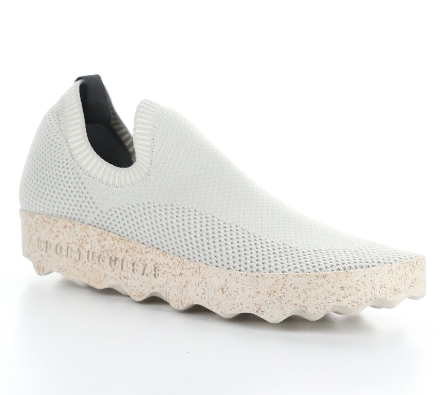 Asportuguesas Knit Slip-Ons - Clip