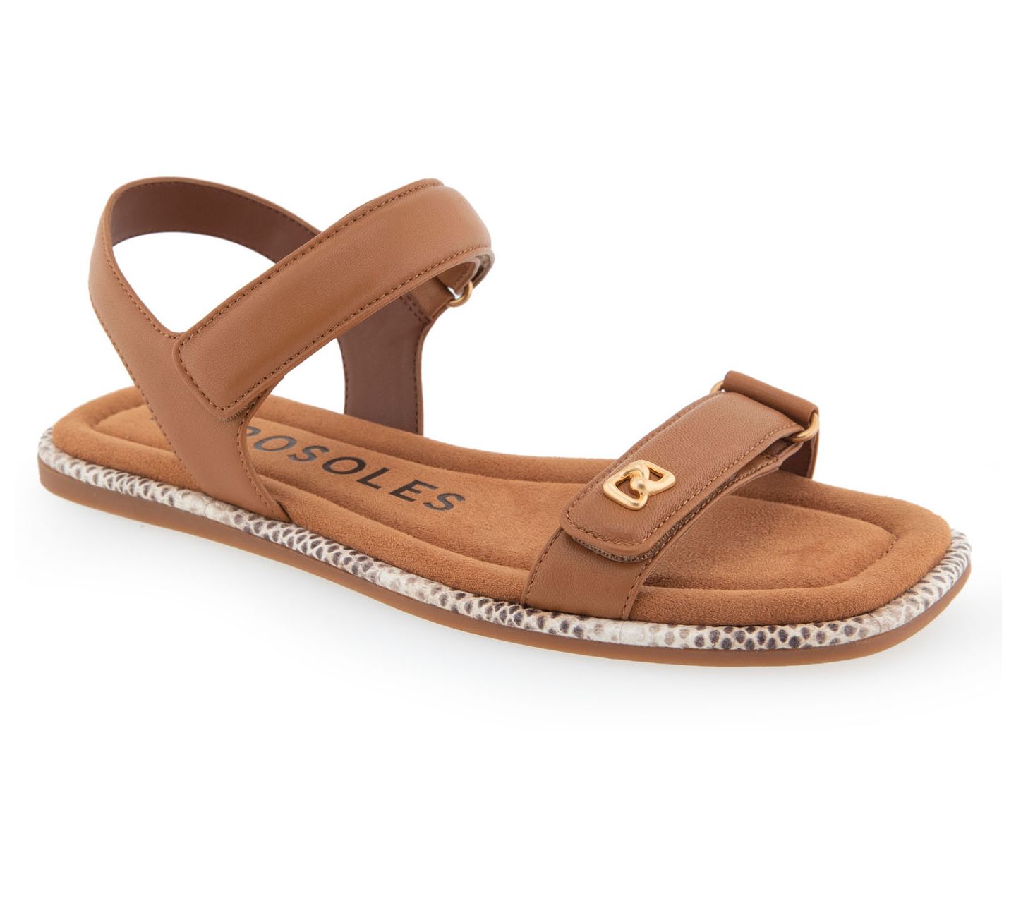 Aerosoles Adjustable Strap Sandal - Bruna