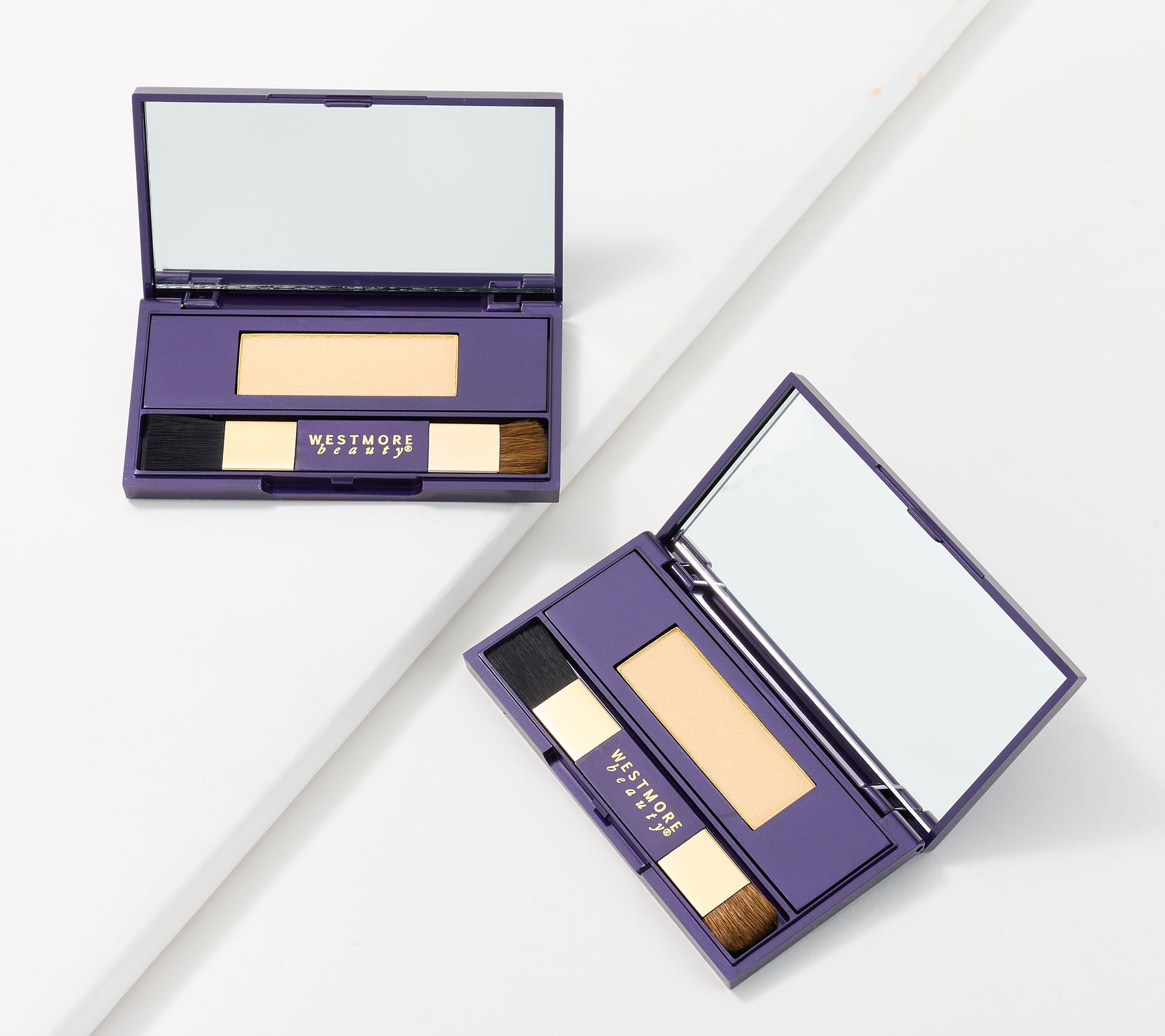 Westmore Beauty Root Coverage Hair Powder Duo