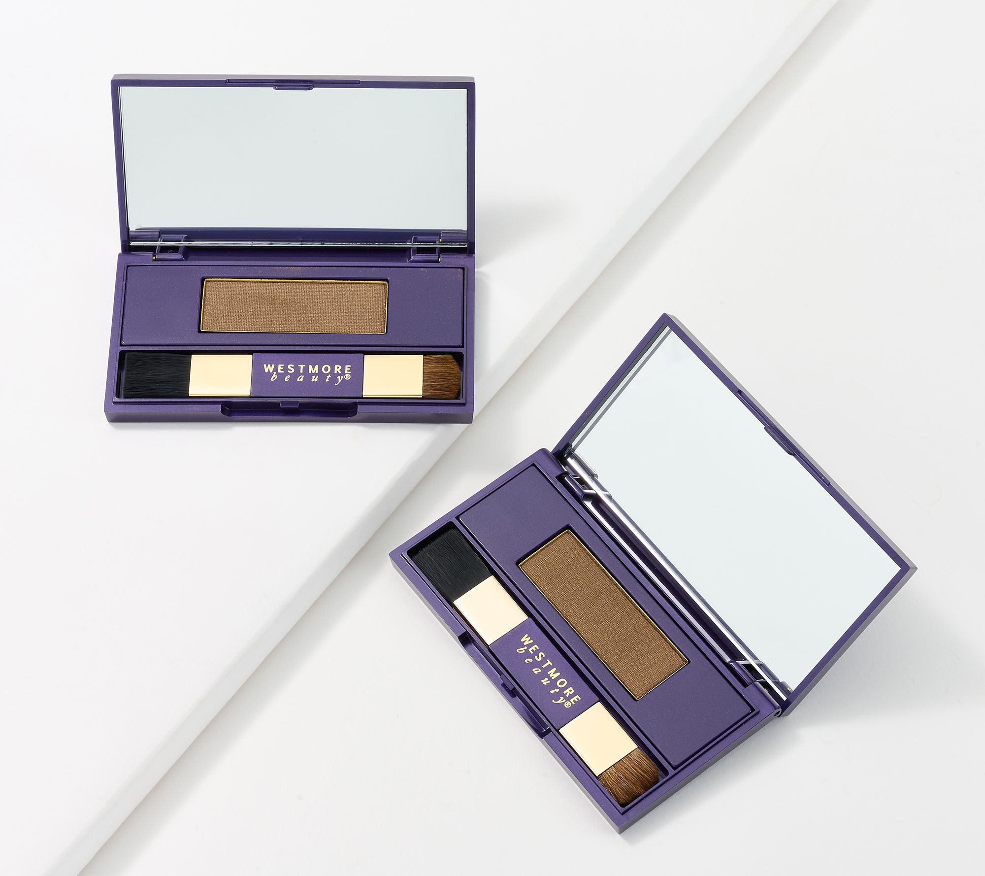 Westmore Beauty Root Coverage Hair Powder Duo