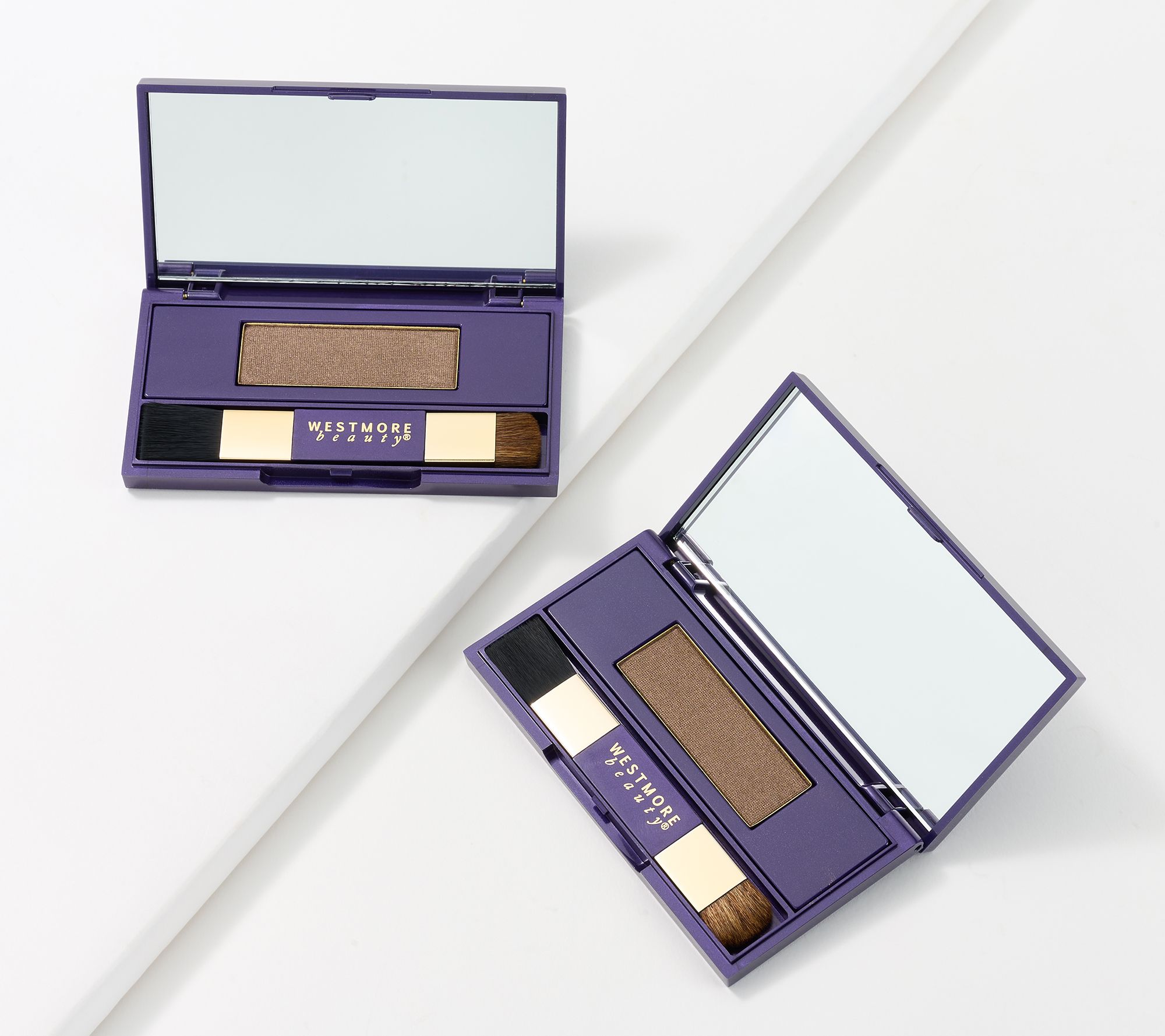 Westmore Beauty Root Coverage Hair Powder Duo