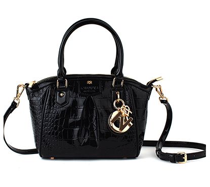 GUNAS New York Madison Mini Shoulder Bag with Crossbody Strap