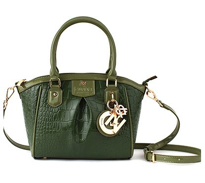 GUNAS New York Madison Mini Shoulder Bag with Crossbody Strap