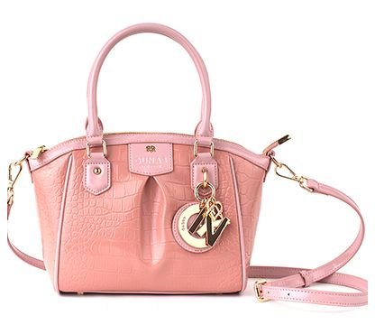 GUNAS New York Madison Mini Shoulder Bag with Crossbody Strap