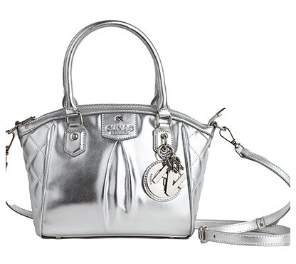 GUNAS New York Madison Mini Shoulder Bag with Crossbody Strap