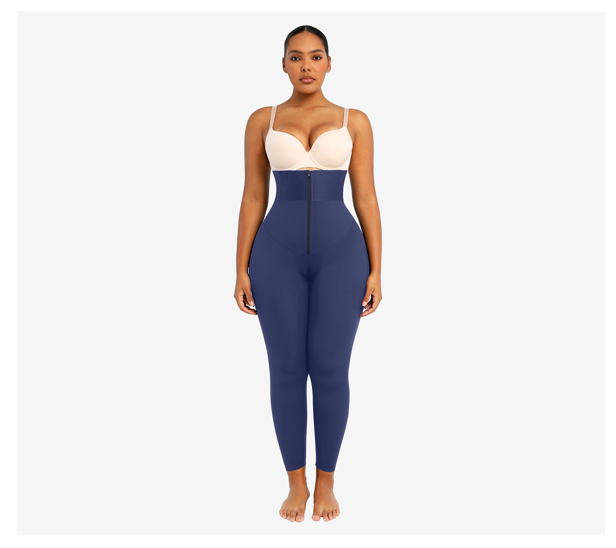Shapellx AirSlim ElasticFuse Waistband ShapingLeggings