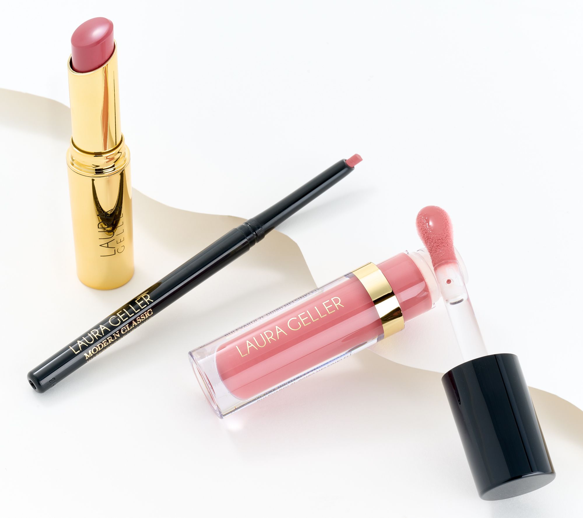 Laura Geller Lip Essentials Trio