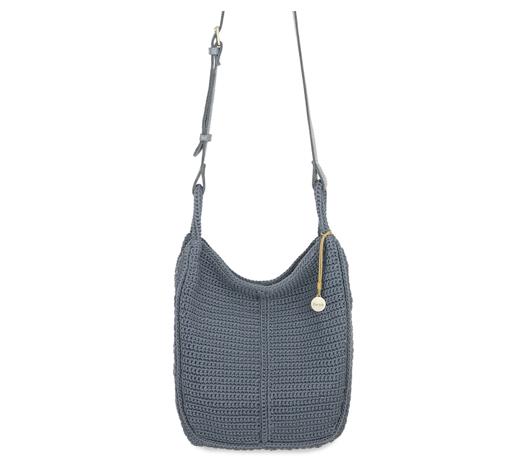 The Sak Los Feliz Crochet Medium Crossbody