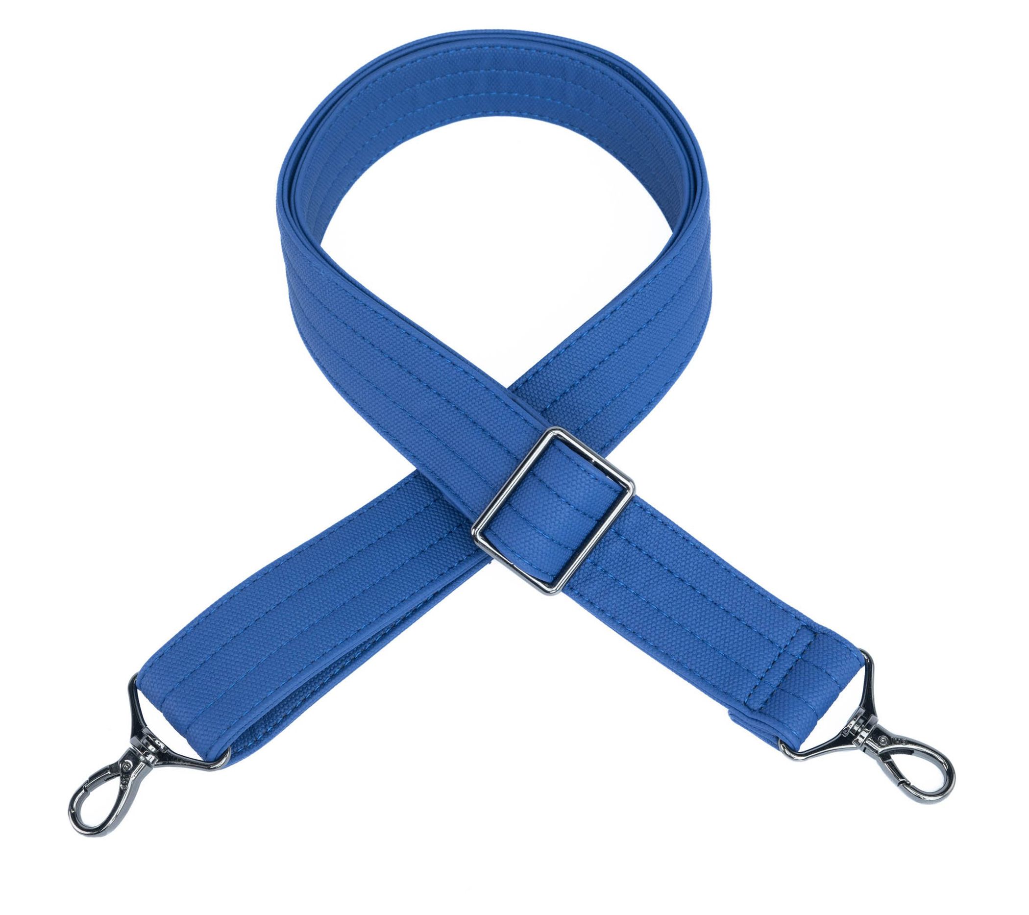 Lug 1.5" Matte Luxe Strap